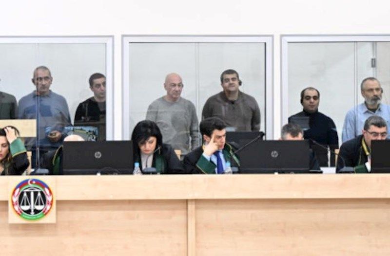 New details emerge during war crimes trial of Armenian military figures in Baku